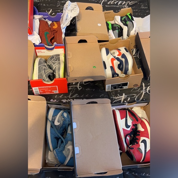 TODDLER SIZE 4C/5C - Picture 5 of 6